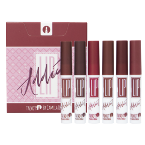 Trendy | KIT LABIALES x 6 LIP ADDICT