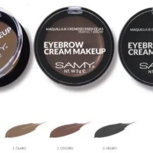 Samy | MAQUILLAJE CREMOSO DE CEJAS PERFECT