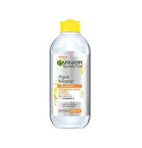 GARNIER - AGUA MICELAR ACLARA x 400 ML