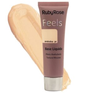Ruby Rose | BASE LIQUIDA FEELS MEDIUM