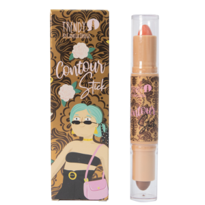 TRENDY | CONTORNO EN BARRA DOBLE CON RUBOR