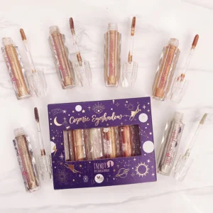 TRENDY | KIT X 6 SOMBRAS LIQUIDAS COSMIC