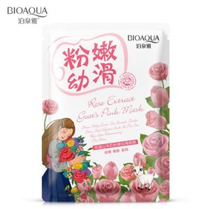 BIOAQUA | MASCARILLA VELO ROSE EXTRACT