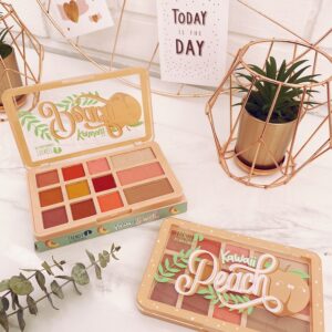 TRENDY | PALETA PARA ROSTRO PEACH KAWAII