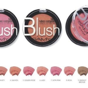 Samy | RUBOR INDIVIDUAL SIN ESPEJO