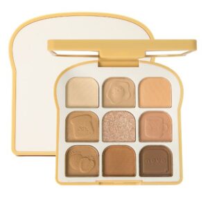 NOVO - SOMBRA TOSTADITAS 