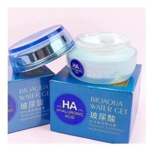 BIOAQUA | CREMA HIDRATANTE ACIDO HILURONICO