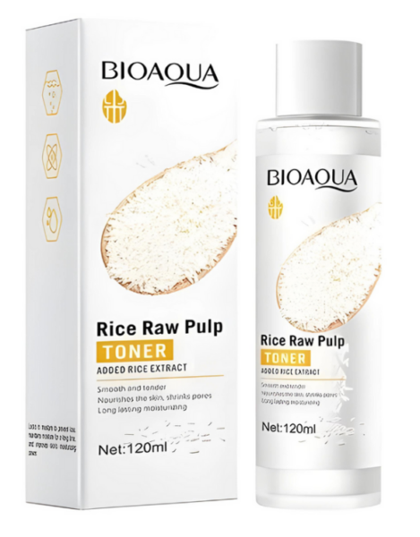 Bioaqua | TÓNICO DE ARROZ