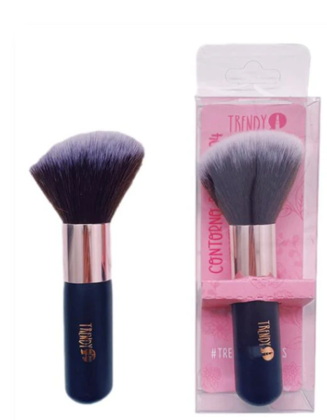 Trendy | BROCHA CONTORNO RUBOR BT04