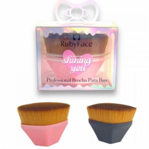 Ruby Face | BROCHA GRANDE MAGICA PLANA