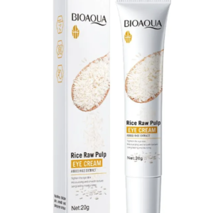Bioaqua | CONTORNO DE OJOS ARROZ