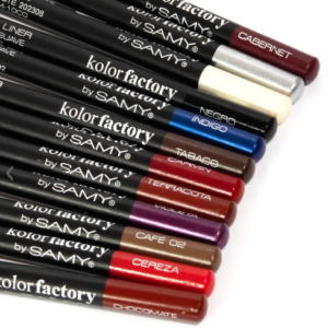 Samy | LÁPIZ DELINEADOR CON SACAPUNTAS