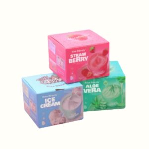 KISS BEAUTY – MASCARILLA HELADO