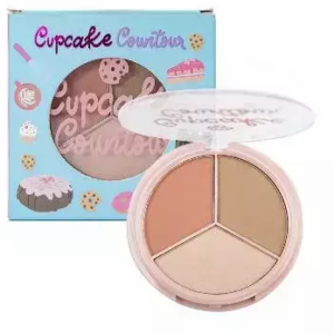 Trendy | PALETA CONTORNO CUPCAKE