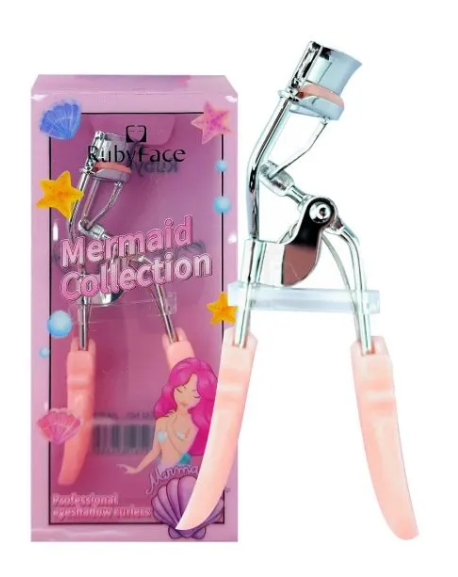 RubyFace | RIZADOR DE PESTAÑAS COLECCION DE SIRENAS