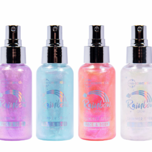 Miis Cosmetics | SHIMMER SPRAY RAINBOW GLOW