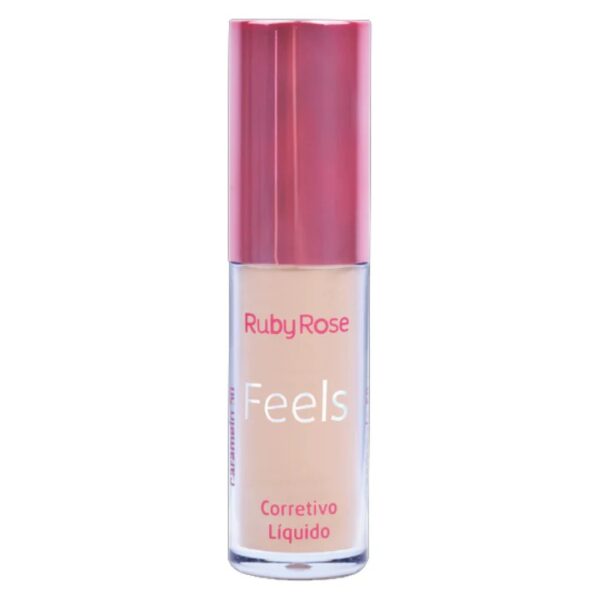 Ruby Rose | CORRECTOR LIQUIDO  MEDIUM FEELS